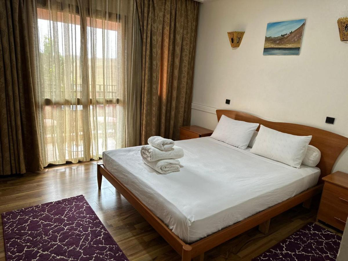 Hotel Amrouss Touristic Darmaroc Azrou Exterior foto