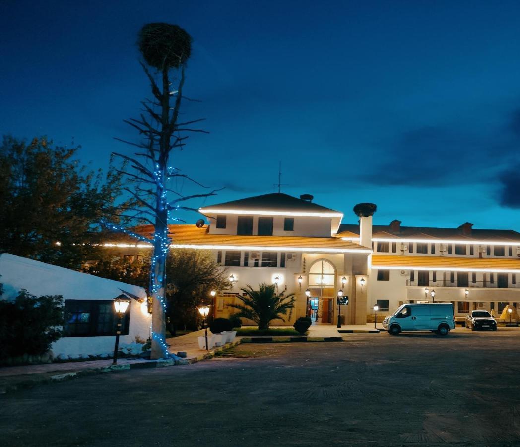 Hotel Amrouss Touristic Darmaroc Azrou Exterior foto