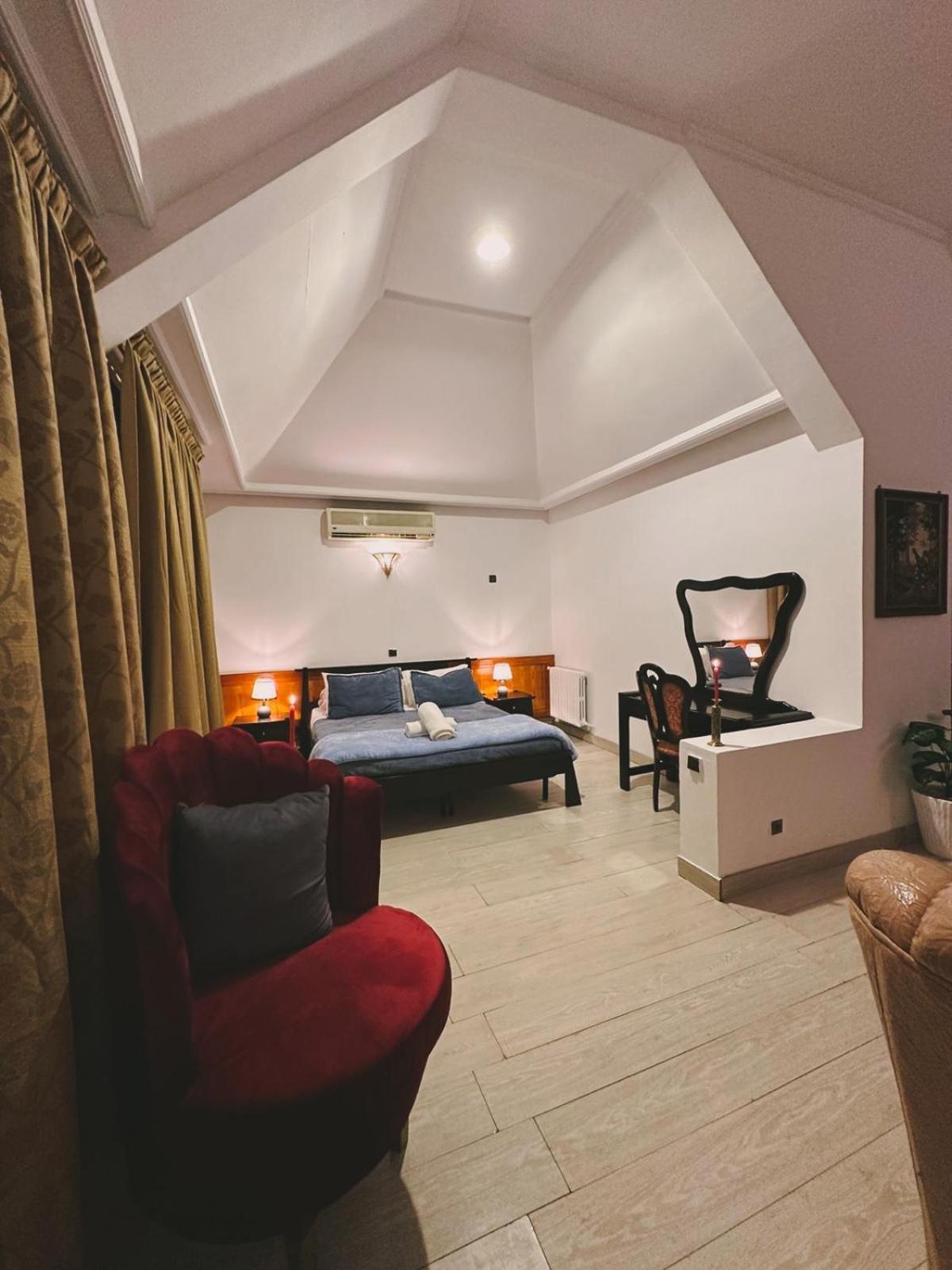 Hotel Amrouss Touristic Darmaroc Azrou Exterior foto