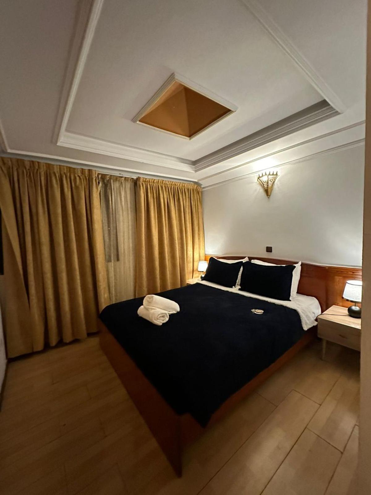 Hotel Amrouss Touristic Darmaroc Azrou Exterior foto