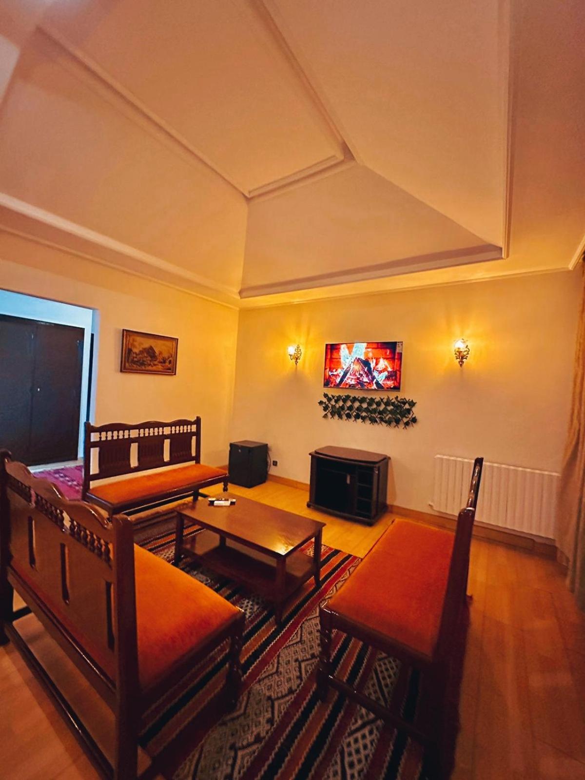 Hotel Amrouss Touristic Darmaroc Azrou Habitación foto